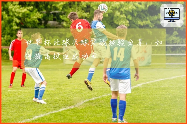 世界杯让球买球实战经验分享，如何提高投注成功率