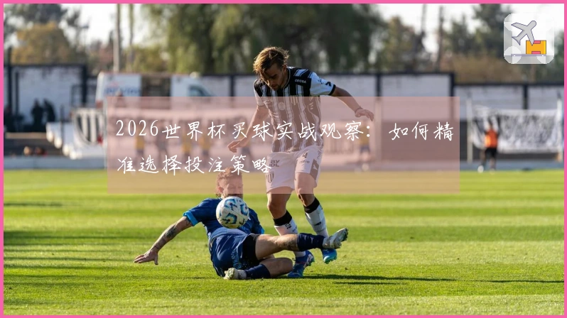 2026世界杯买球实战观察：如何精准选择投注策略