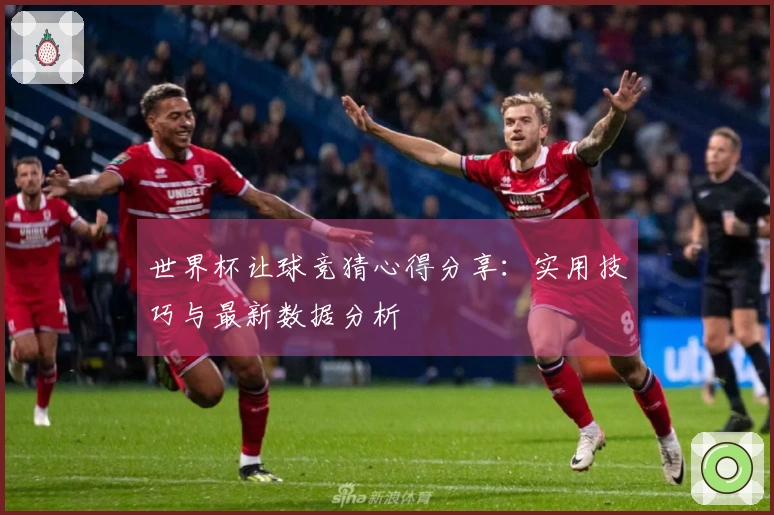 世界杯让球竞猜心得分享：实用技巧与最新数据分析