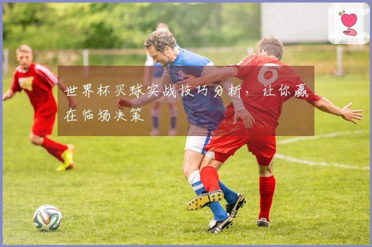 世界杯买球实战技巧分析，让你赢在临场决策