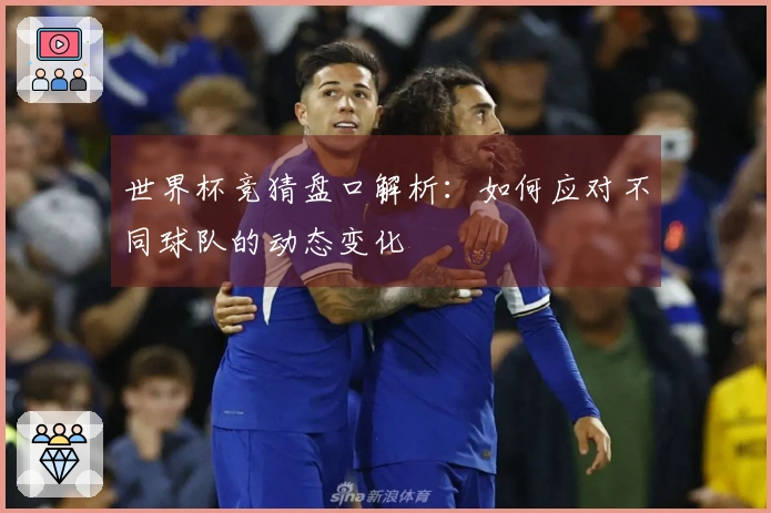 世界杯竞猜盘口解析：如何应对不同球队的动态变化
