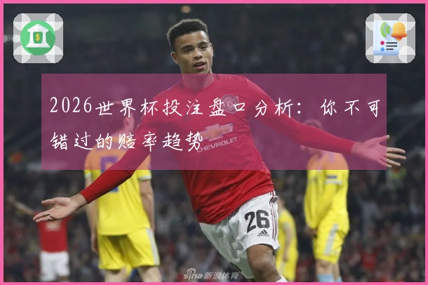 2026世界杯投注盘口分析：你不可错过的赔率趋势