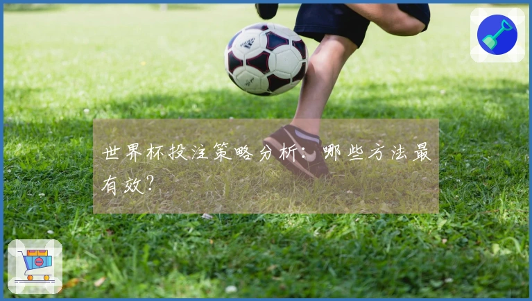 世界杯投注策略分析：哪些方法最有效？