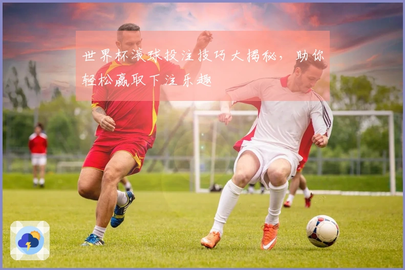 世界杯滚球投注技巧大揭秘，助你轻松赢取下注乐趣