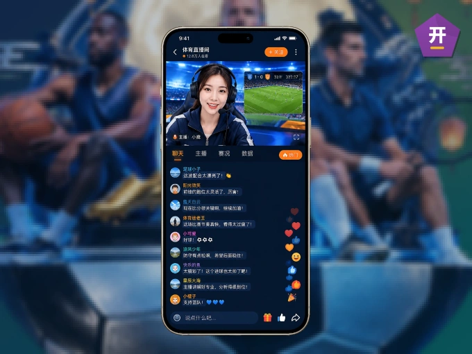 下载开云 APP，随时关注赛况